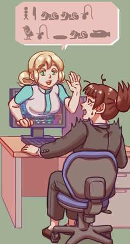 外国語とコンピュータの有限会社その弐